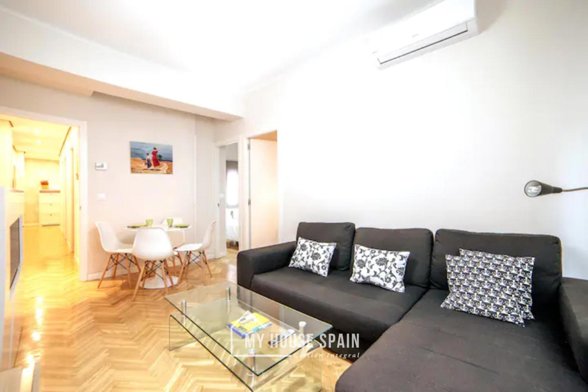 Myhousespain - Superb Apartment Close To Madrid City Center ภายนอก รูปภาพ