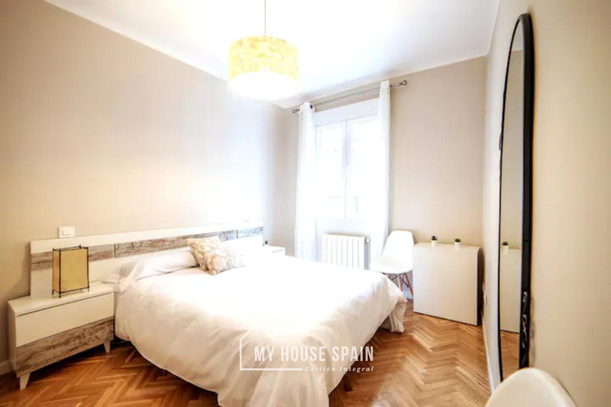 Myhousespain - Superb Apartment Close To Madrid City Center ภายนอก รูปภาพ